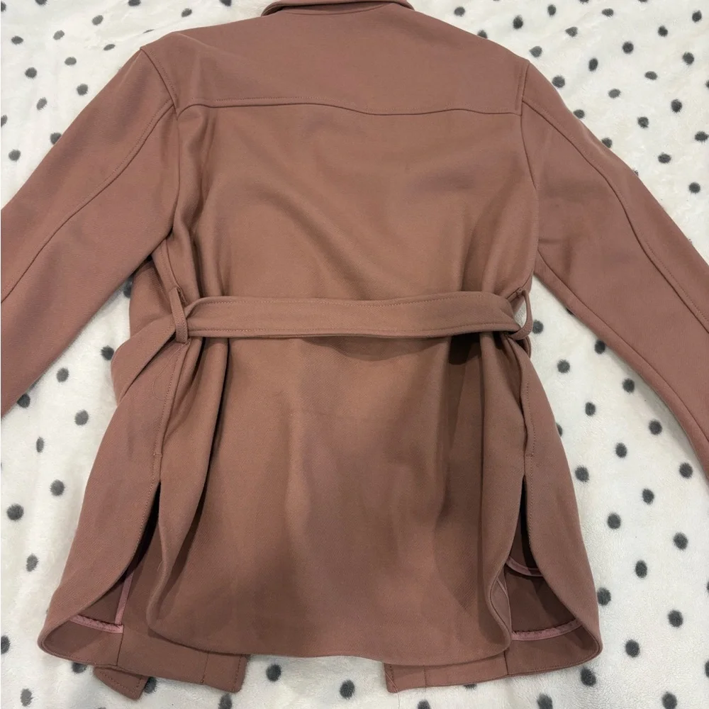 Wilfred Tan Utility Jacket - Picture 2 of 3